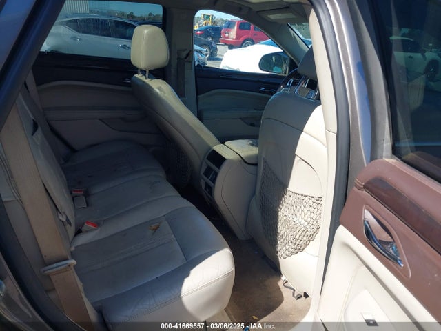 Продажа на аукционе авто 2011 Cadillac Srx Luxury Collection, vin: 3GYFNAEY3BS527164, номер лота: 41669557