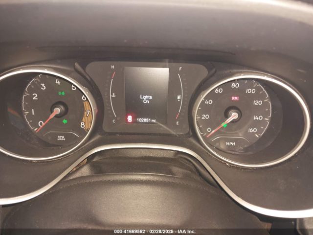 3C4NJDAB9JT266907 Jeep Compass Sport 4x4