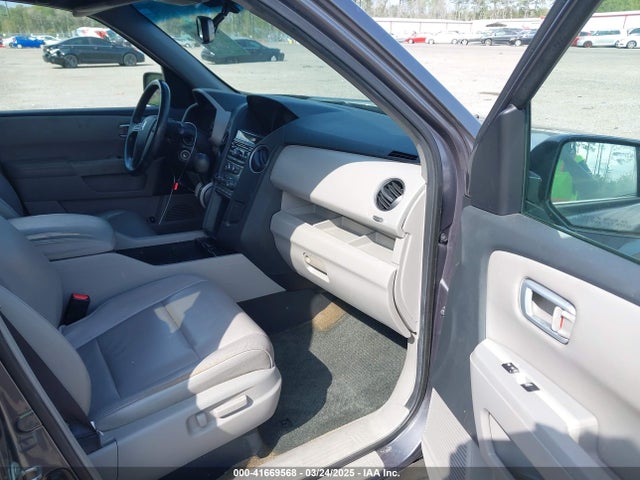5FNYF3H53EB003373 Honda Pilot Ex-l