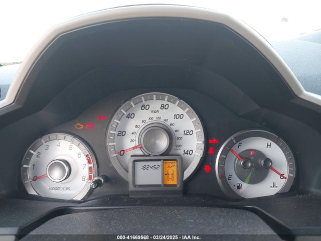 5FNYF3H53EB003373 Honda Pilot Ex-l