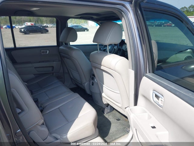 5FNYF3H53EB003373 Honda Pilot Ex-l
