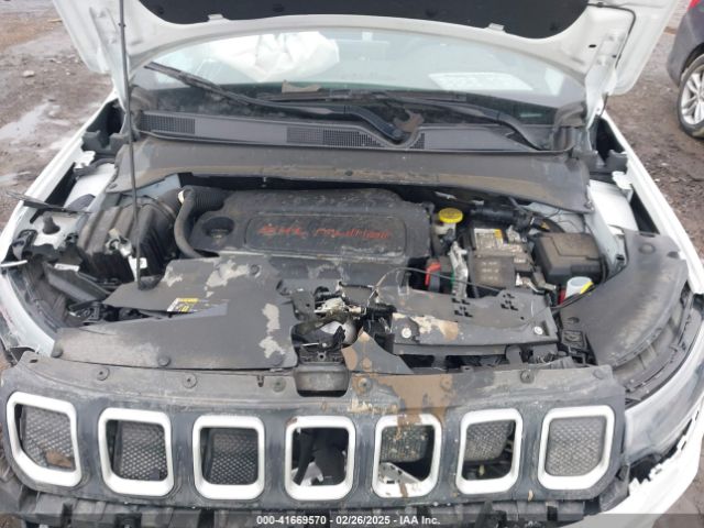 2022 JEEP COMPASS 3C4NJDAB8NT106765 Photo 9