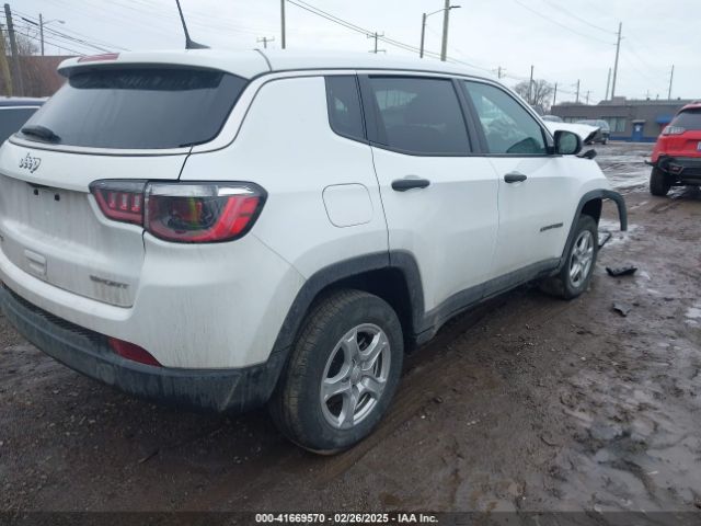 2022 JEEP COMPASS 3C4NJDAB8NT106765 Photo 3