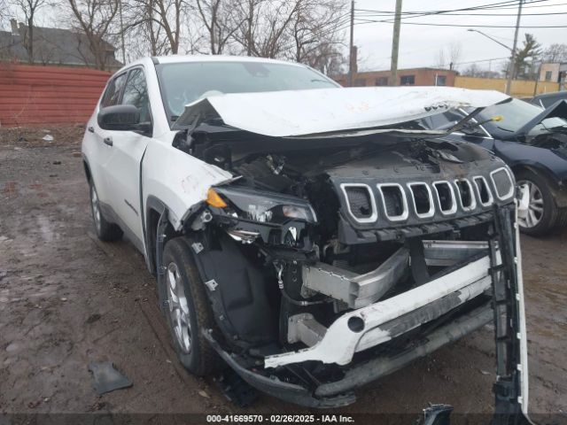 2022 JEEP COMPASS 3C4NJDAB8NT106765 Photo 5