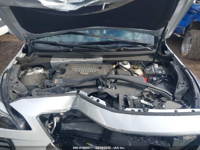 1GYFZDR43NF152561 Cadillac Xt4 Awd Premium Luxury