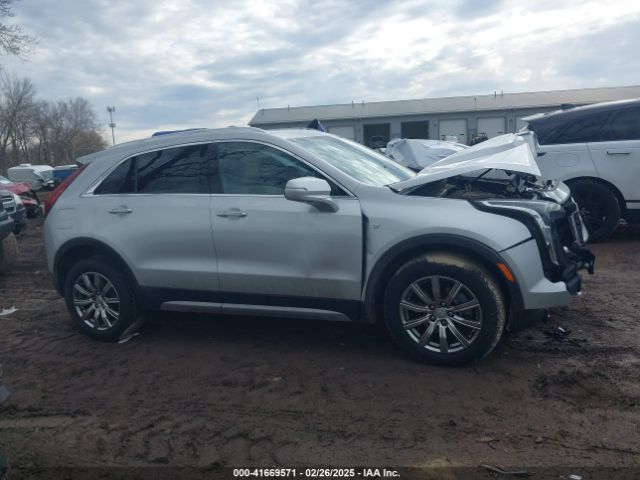 1GYFZDR43NF152561 Cadillac Xt4 Awd Premium Luxury