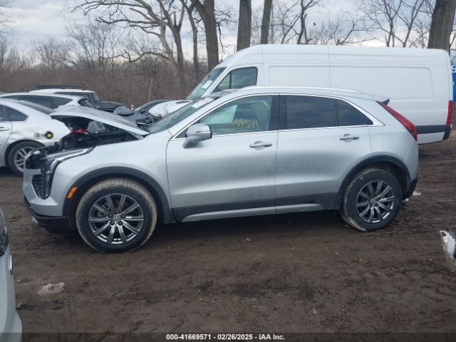 1GYFZDR43NF152561 Cadillac Xt4 Awd Premium Luxury
