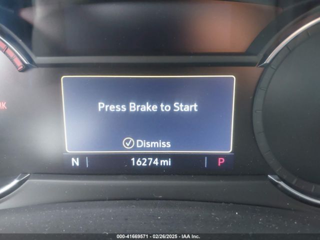 1GYFZDR43NF152561 Cadillac Xt4 Awd Premium Luxury