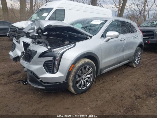 1GYFZDR43NF152561 Cadillac Xt4 Awd Premium Luxury