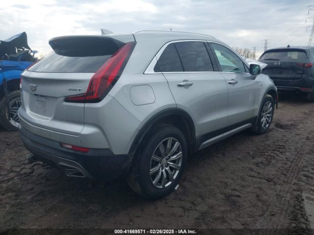 1GYFZDR43NF152561 Cadillac Xt4 Awd Premium Luxury