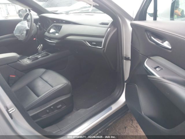 1GYFZDR43NF152561 Cadillac Xt4 Awd Premium Luxury