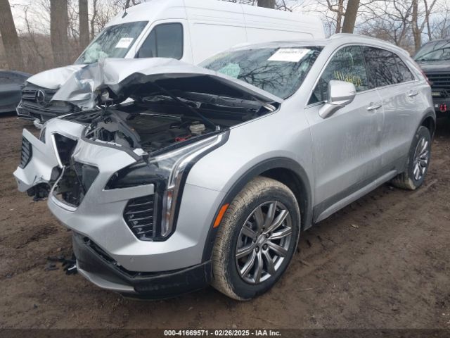 1GYFZDR43NF152561 Cadillac Xt4 Awd Premium Luxury