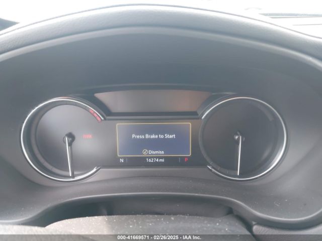 1GYFZDR43NF152561 Cadillac Xt4 Awd Premium Luxury