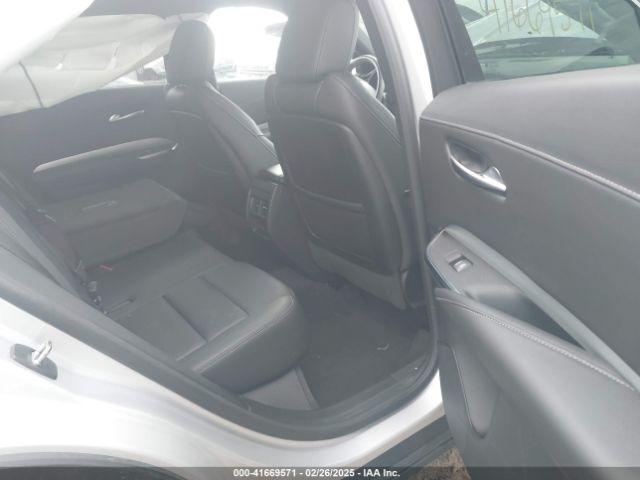 1GYFZDR43NF152561 Cadillac Xt4 Awd Premium Luxury