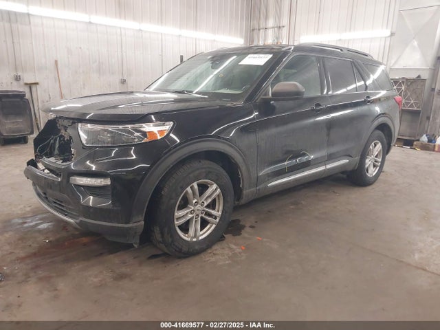 1FMSK8DH0LGA16210 Ford EXPLORER XLT