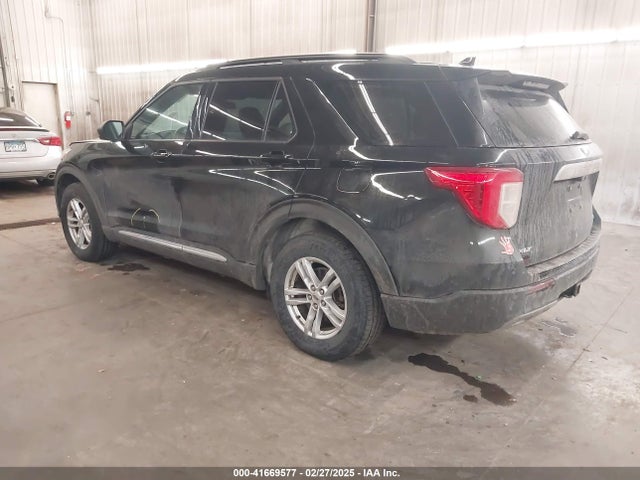 1FMSK8DH0LGA16210 Ford EXPLORER XLT