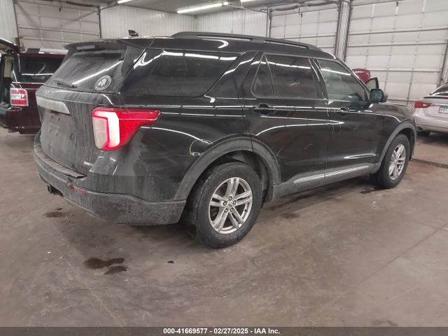 1FMSK8DH0LGA16210 Ford EXPLORER XLT