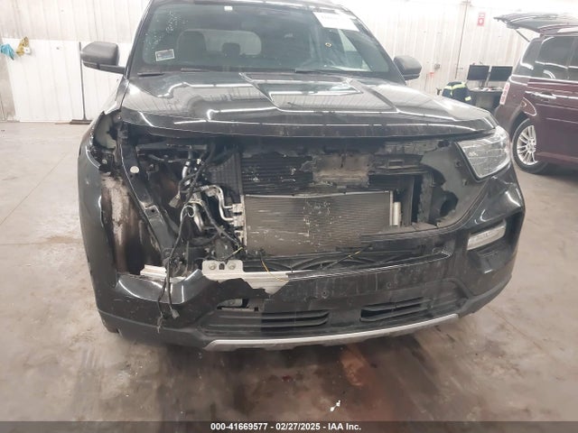 1FMSK8DH0LGA16210 Ford EXPLORER XLT