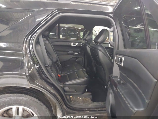 1FMSK8DH0LGA16210 Ford EXPLORER XLT
