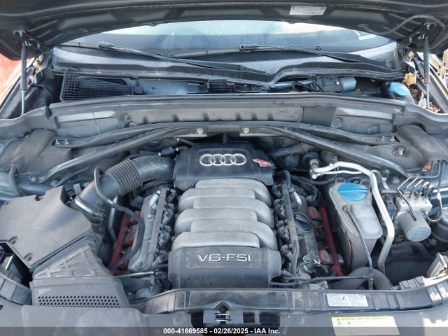 2012 AUDI Q5 WA1DKAFP9CA100015 Photo 9
