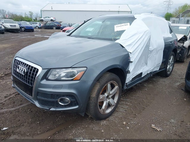2012 AUDI Q5 WA1DKAFP9CA100015 Photo 1