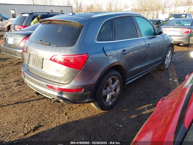 2012 AUDI Q5 WA1DKAFP9CA100015 Photo 3