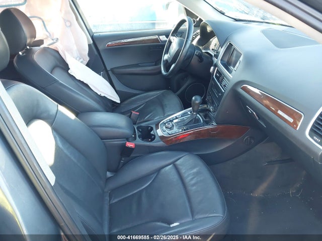 2012 AUDI Q5 WA1DKAFP9CA100015 Photo 4