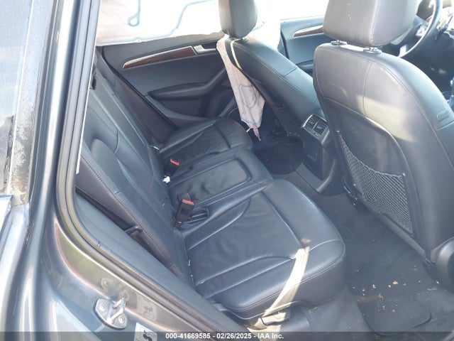 2012 AUDI Q5 WA1DKAFP9CA100015 Photo 7