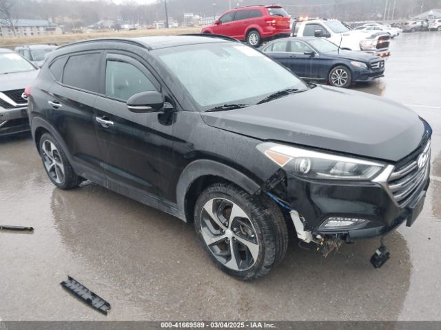 2016 HYUNDAI TUCSON KM8J3CA29GU049127