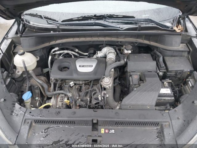 2016 HYUNDAI TUCSON KM8J3CA29GU049127 Photo 9