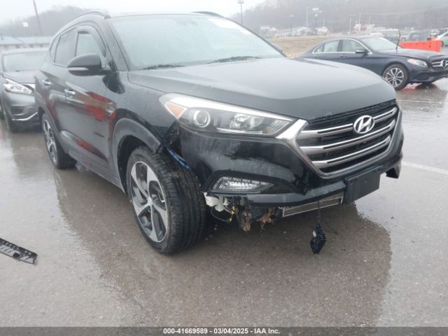 2016 HYUNDAI TUCSON KM8J3CA29GU049127 Photo 5