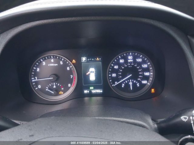 2016 HYUNDAI TUCSON KM8J3CA29GU049127 Photo 6