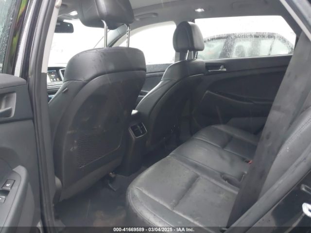 2016 HYUNDAI TUCSON KM8J3CA29GU049127 Photo 7