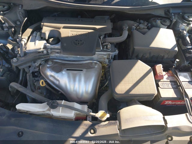 Toyota CAMRY LE 2016 4T4BF1FK9GR518621 Image 10