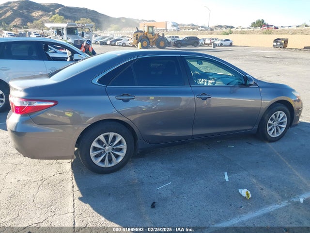 Toyota CAMRY LE 2016 4T4BF1FK9GR518621 Image 14