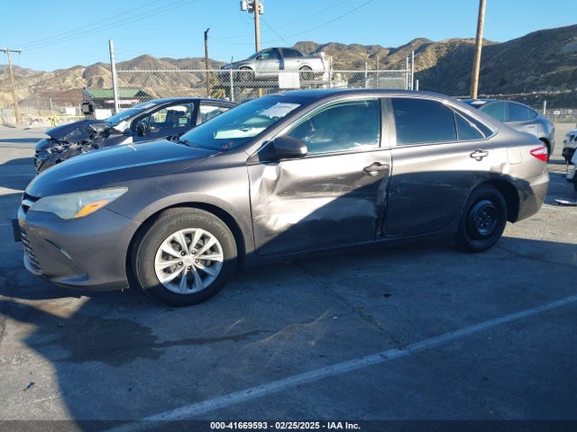 Toyota CAMRY LE 2016 4T4BF1FK9GR518621 Image 15