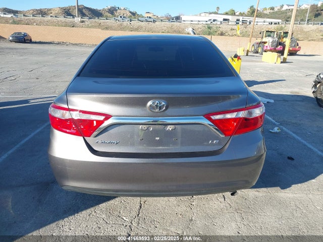 Toyota CAMRY LE 2016 4T4BF1FK9GR518621 Image 17