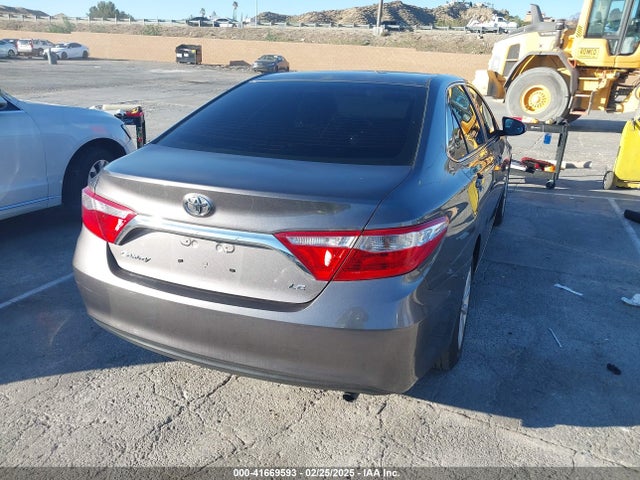 Toyota CAMRY LE 2016 4T4BF1FK9GR518621 Image 4