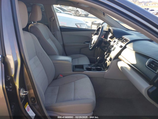 Toyota CAMRY LE 2016 4T4BF1FK9GR518621 Image 5