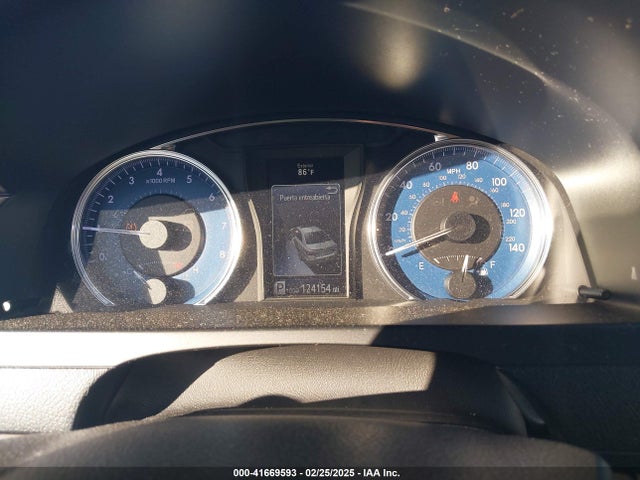 Toyota CAMRY LE 2016 4T4BF1FK9GR518621 Image 7