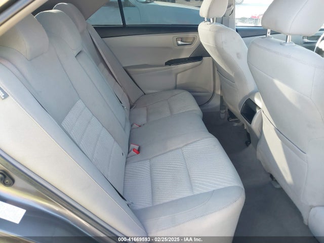 Toyota CAMRY LE 2016 4T4BF1FK9GR518621 Image 8