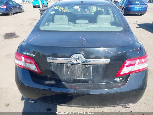 Продажа на аукционе авто 2011 Toyota Camry Xle V6, vin: 4T1BK3EK0BU126266, номер лота: 41669595