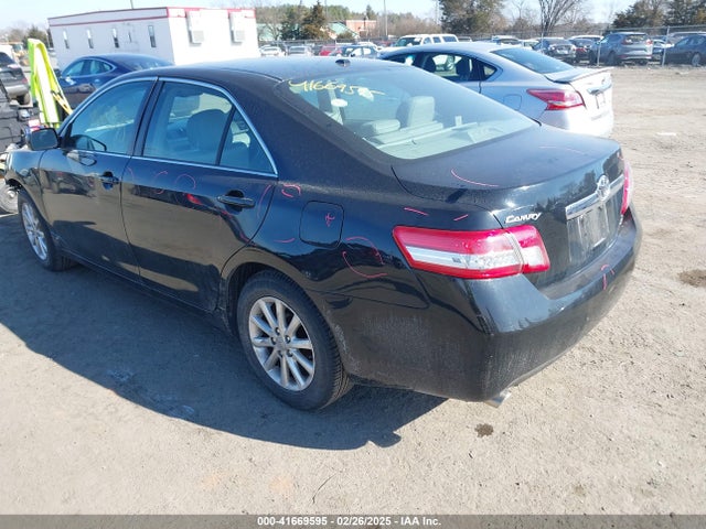 Продажа на аукционе авто 2011 Toyota Camry Xle V6, vin: 4T1BK3EK0BU126266, номер лота: 41669595