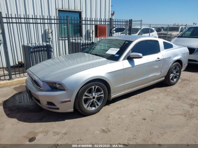 1ZVBP8AM4E5265130 Ford Mustang V6 Premium