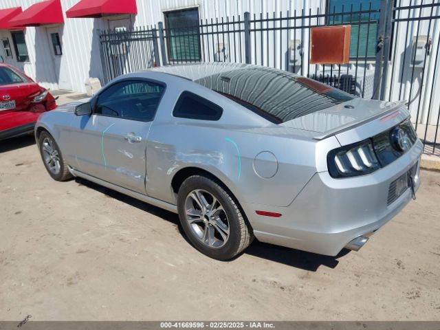 1ZVBP8AM4E5265130 Ford Mustang V6 Premium