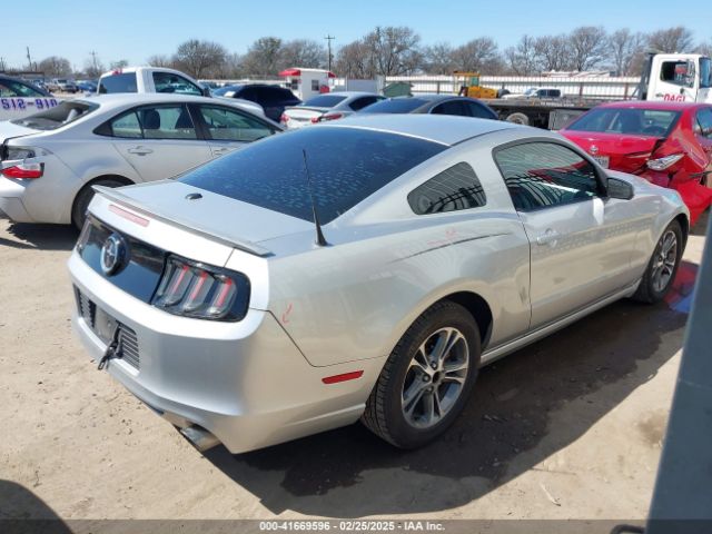 1ZVBP8AM4E5265130 Ford Mustang V6 Premium