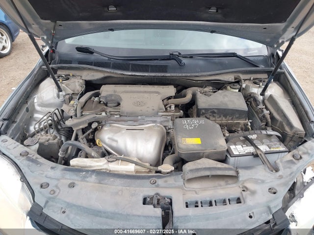 Toyota CAMRY LE 2015 4T1BF1FK1FU475840 Image 10