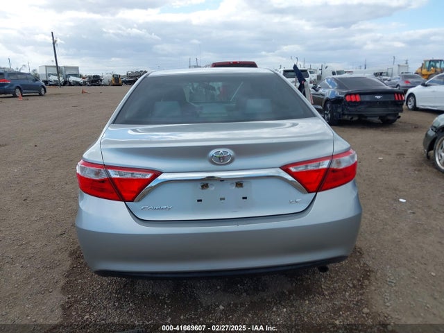 Toyota CAMRY LE 2015 4T1BF1FK1FU475840 Image 16