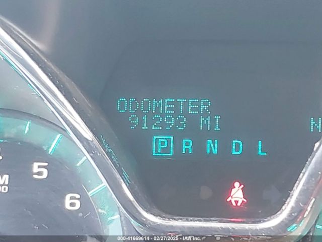 1GNKRFED7HJ211111 Chevrolet Traverse Ls