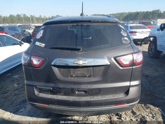 1GNKRFED7HJ211111 Chevrolet Traverse Ls
